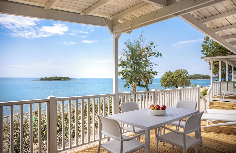 Hotel Mobile Homes Valkanela, Kroatien, Vrsar. Großes 50