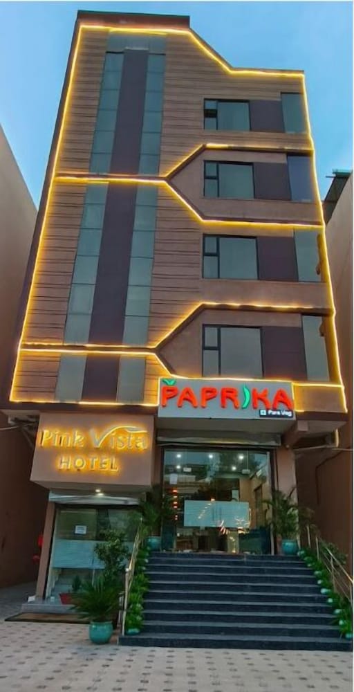 Pink Vista Hotel
