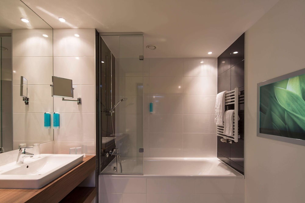 Hotel Austria Trend Hotel Doppio, Österreich, Wien. Großes 363