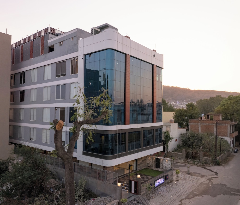 Pax Grand Blue Udaipur