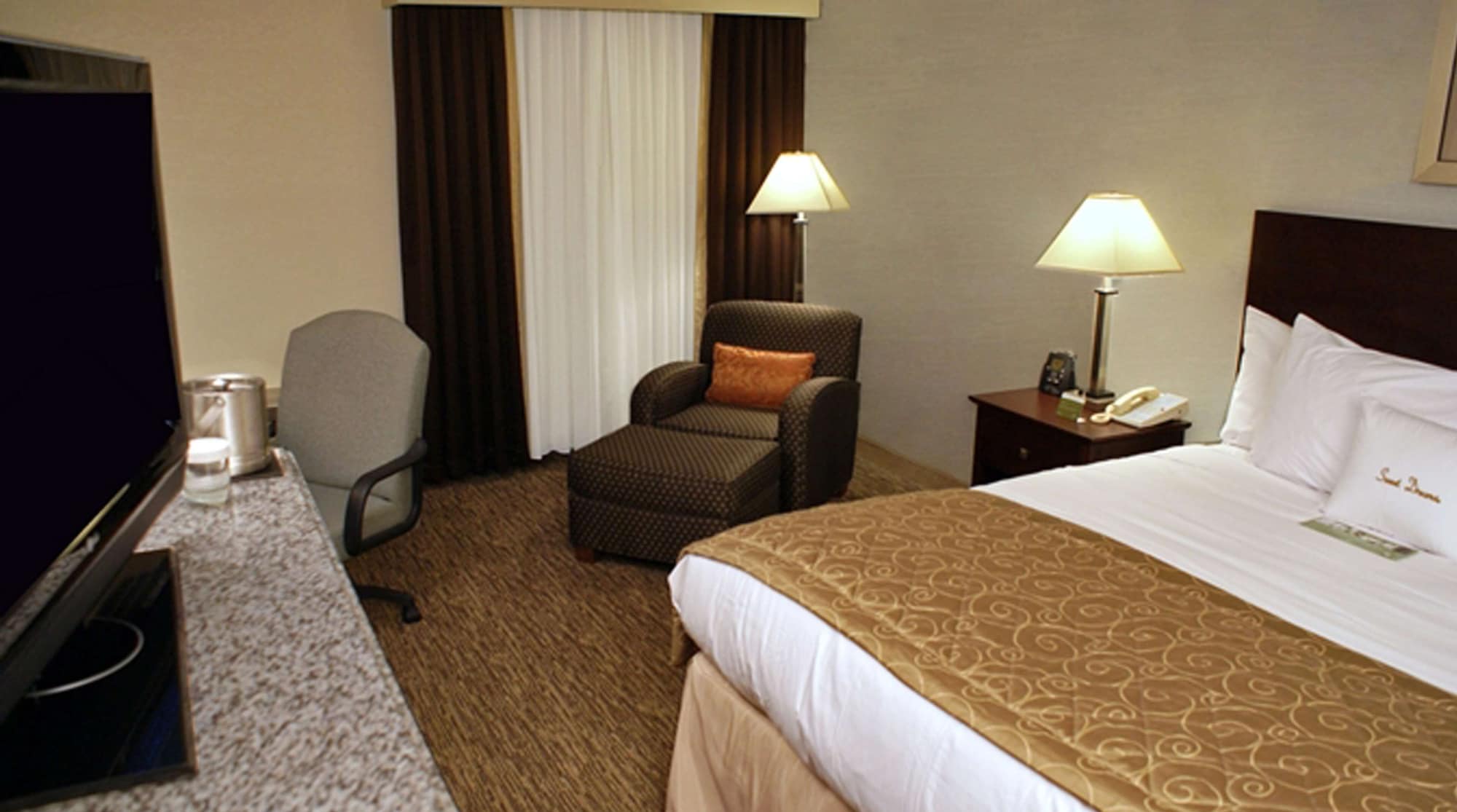 Hotel DoubleTree by Hilton Rocky Mount Hotel, USA, Rocky Mount. Großes 318