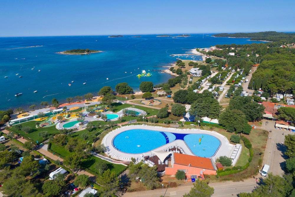 Hotel Mobile Homes Polari, Kroatien, Rovinj. Großes 138