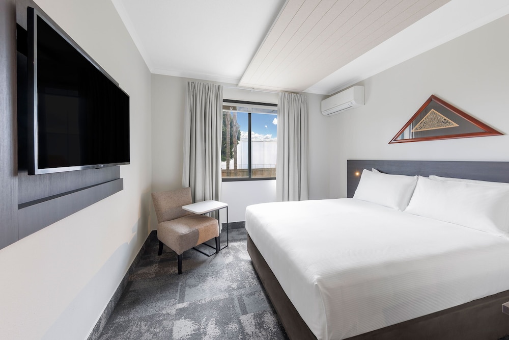 Hotel Jet Park Auckland Airport, Neuseeland, Mangere. Großes 340