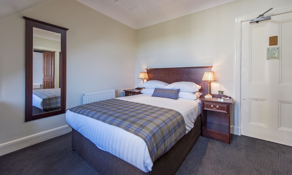 Hotel Nethybridge Hotel, Großbritannien, Nethy Bridge. Großes 274