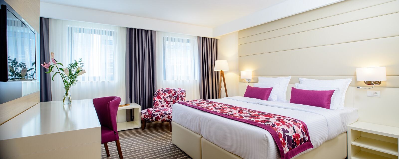 Hotel Festival Hotel, Bosnien und Herzegowina, Sarajevo. Großes 94