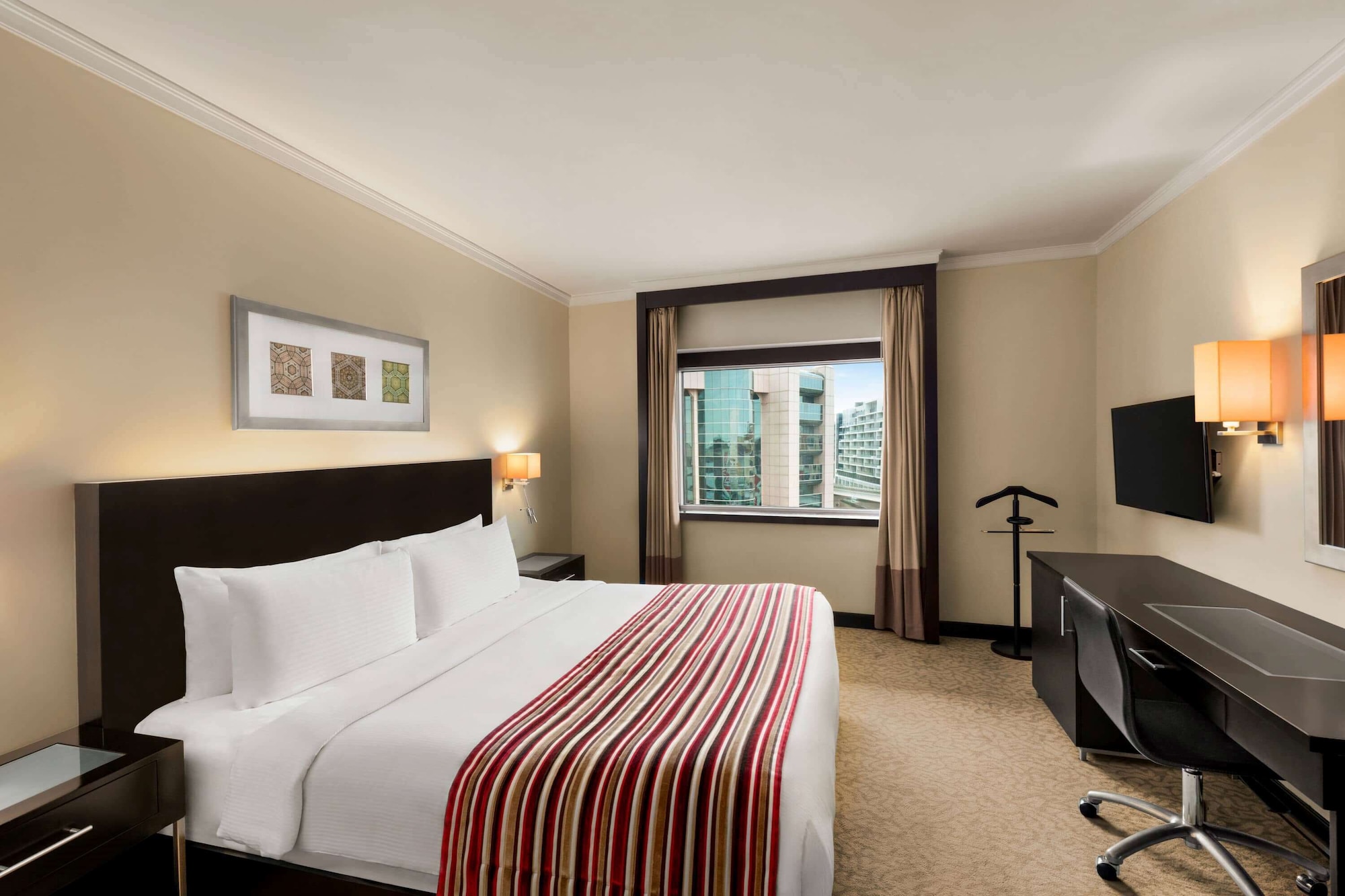 Hotel Ramada Plaza By Wyndham Dubai Deira, Vereinigte Arabische Emirate, Dubai. Großes 434