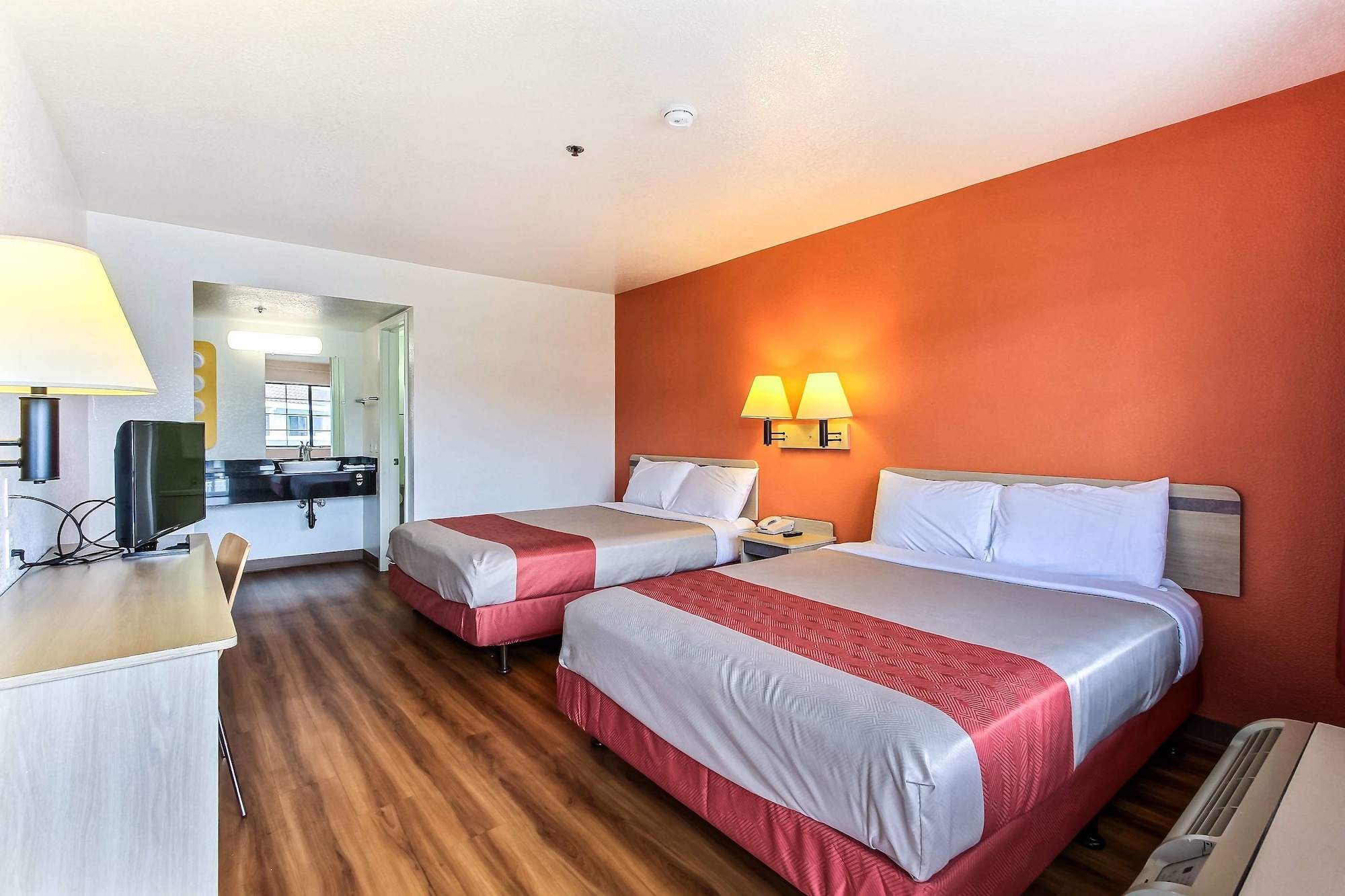 Hotel Motel6 Salinas, CA - North Monterey Area, USA, Salinas. Großes 118