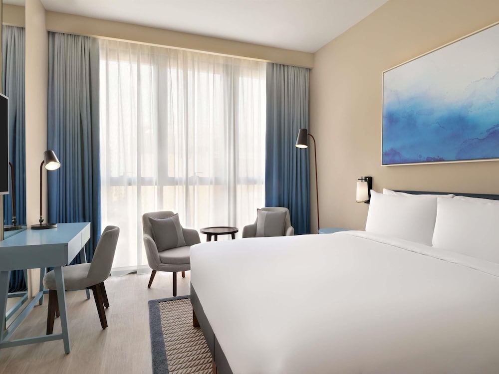 Hotel Mercure Dubai Deira, Vereinigte Arabische Emirate, Dubai. Großes 2