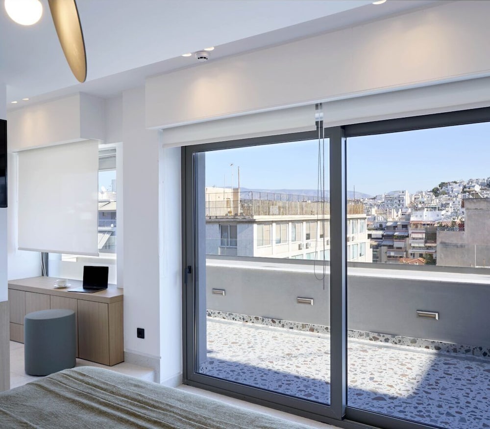 Hotel Twinn Downtown Piraeus, Griechenland, Piräus. Großes 98