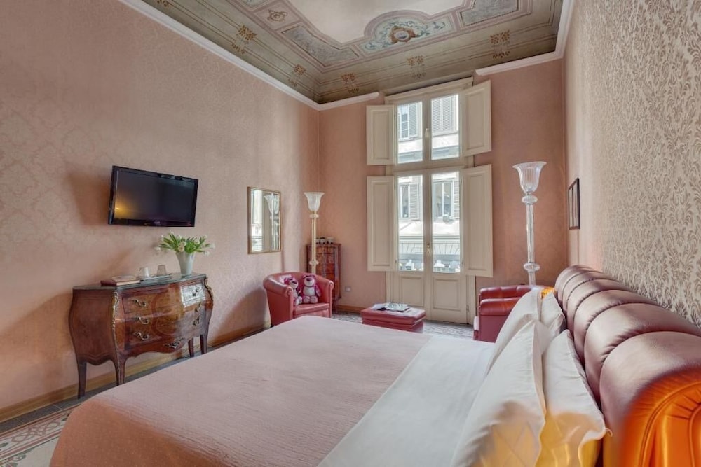 Hotel Cavour 10, Italien, Florenz. Großes 134