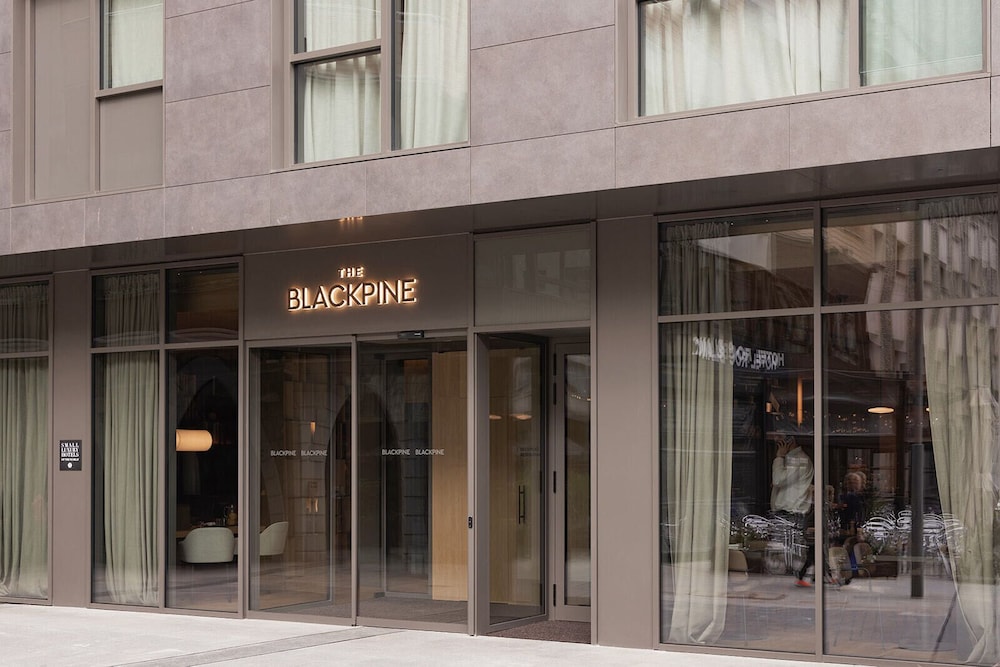 The Blackpine Hotel, Small Luxury Hotels