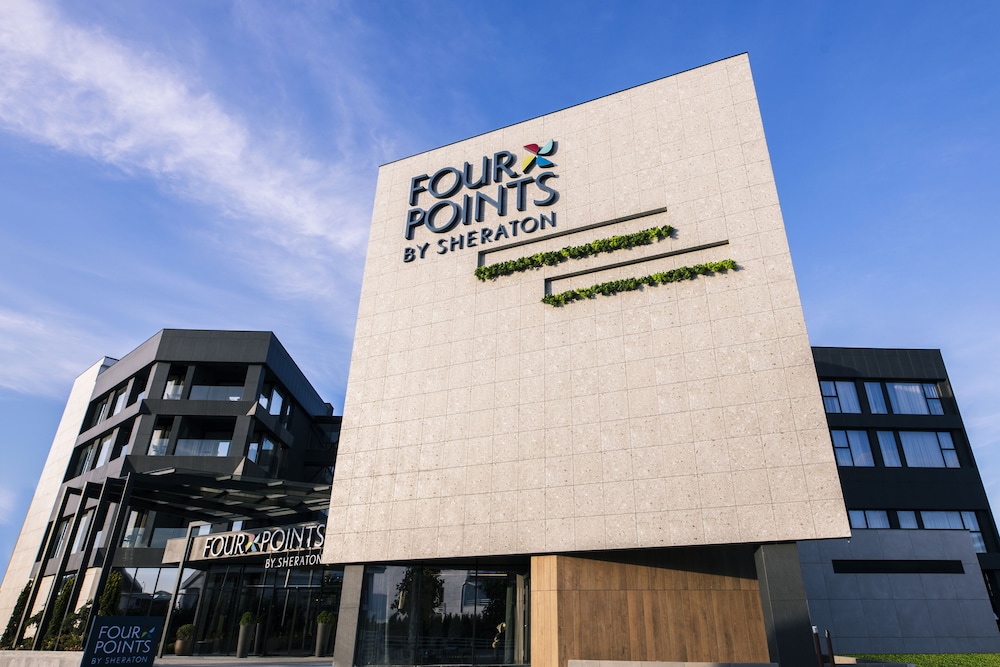 Hotel Four Points by Sheraton Prishtina City, Kosovo, Pristina. Großes 211
