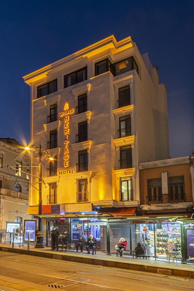 World Heritage Center Hotel
