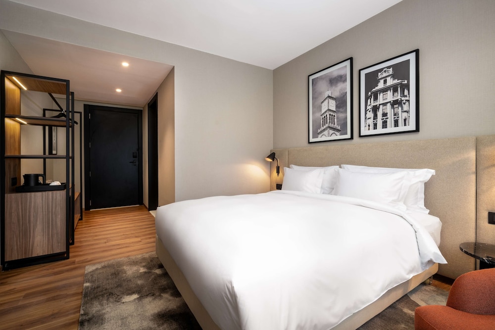 Radisson Hotel Casablanca Gauthier La Citadelle