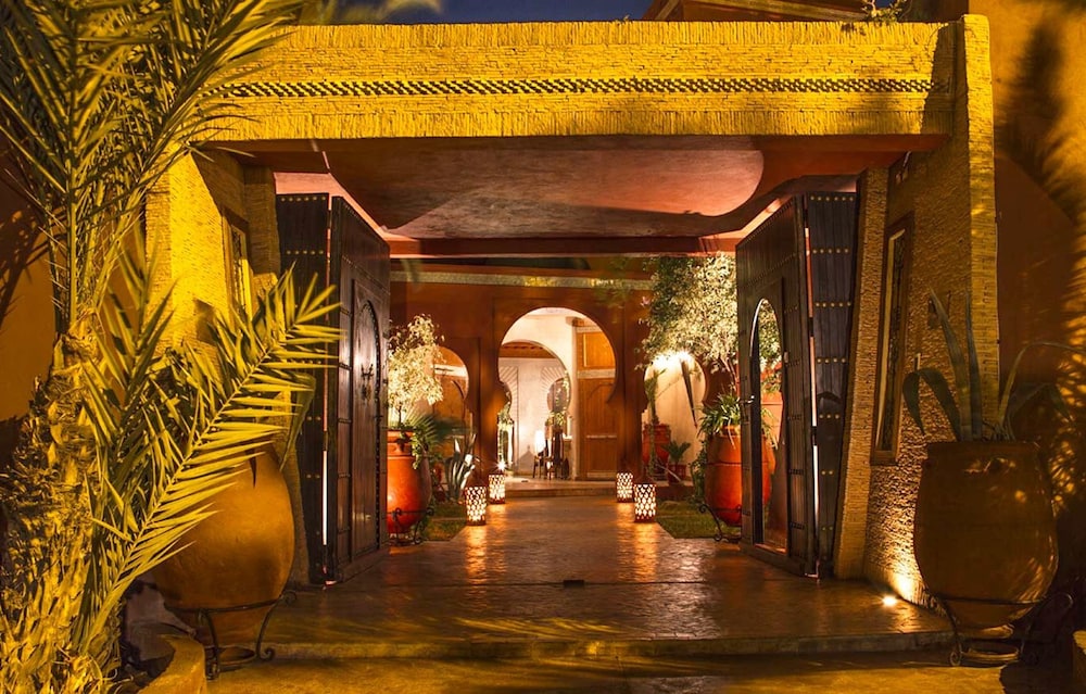 Hotel Palais El Miria, Marokko, Marrakesch. Großes 244