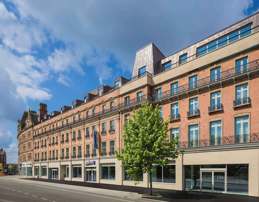 Radisson Blu Hotel, Sheffield