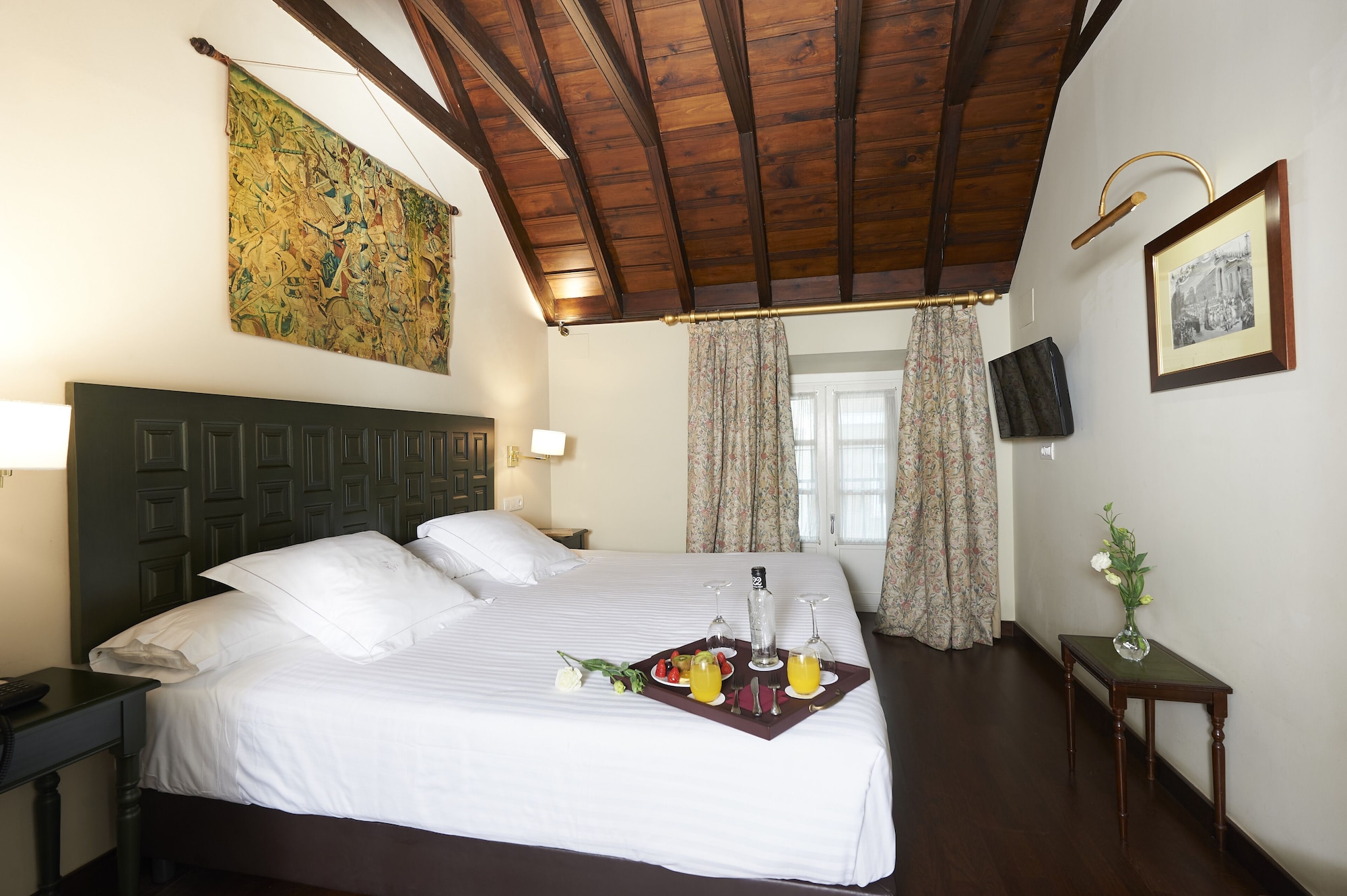 Hotel Las Casas de El Arenal Hotel, Spanien, Sevilla. Großes 531