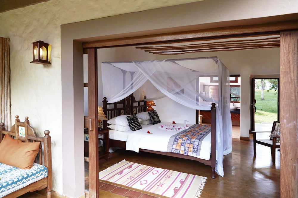 Hotel Neptune Palm Beach Boutique Resort & Spa, Kenia, Diani Beach. Großes 90