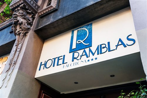 Ramblas Hotel