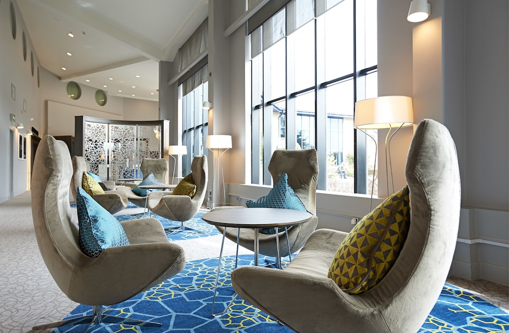 Hotel Novotel London Stansted Airport, Großbritannien, Stansted. Großes 390