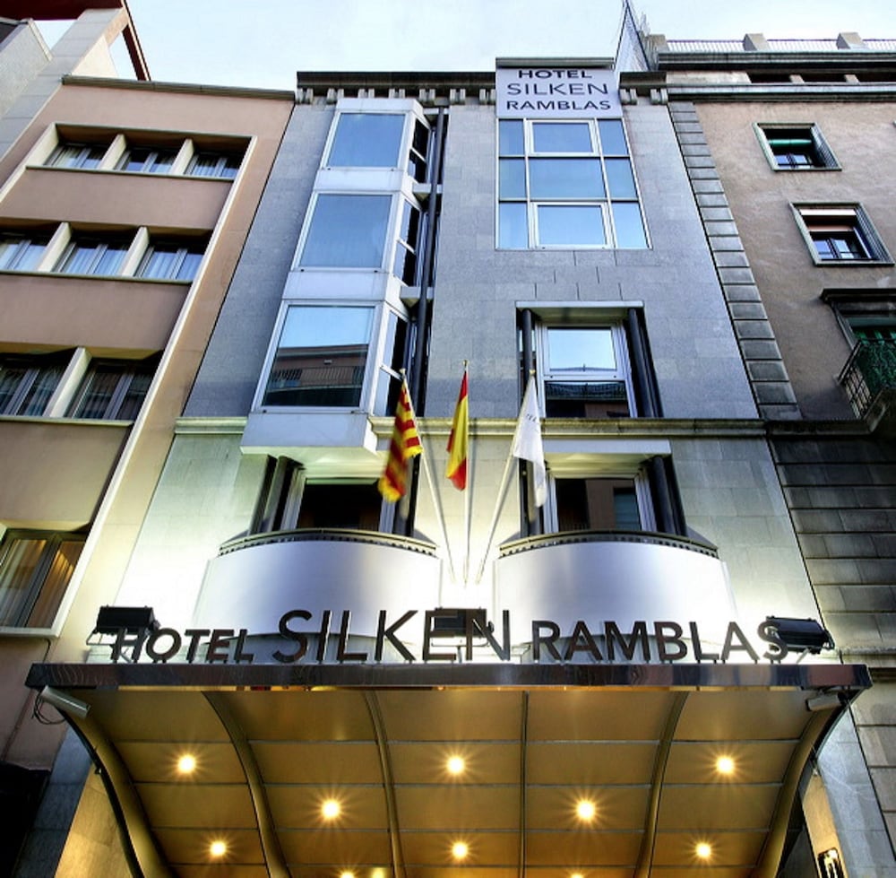 Silken Ramblas (ex. Ambassador)