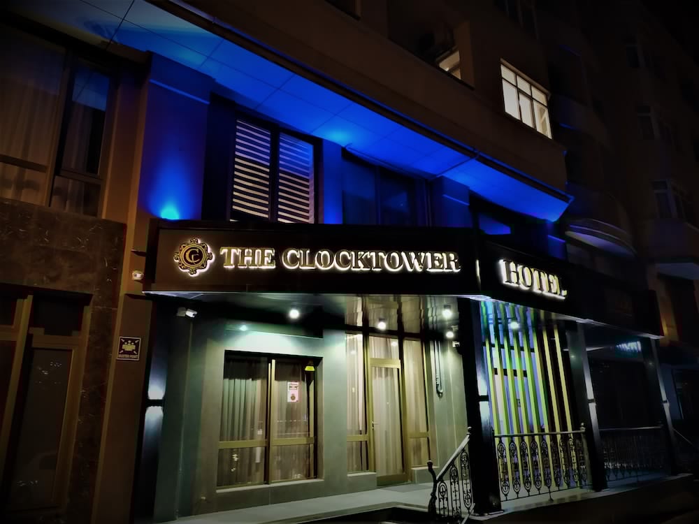 The Clocktower Hotel