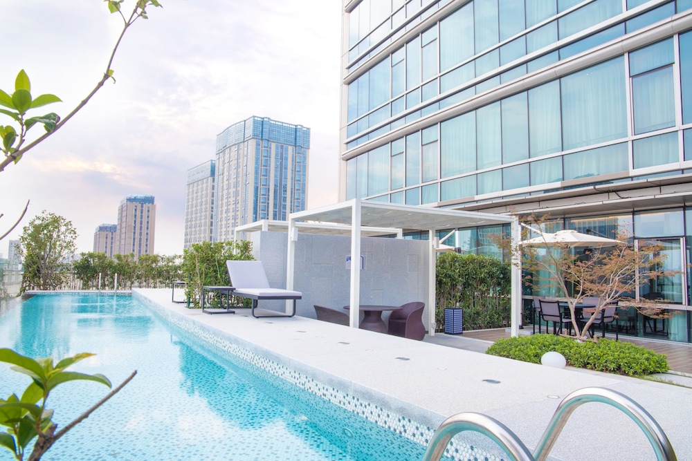 Hyatt Regency Shanghai Songjiang