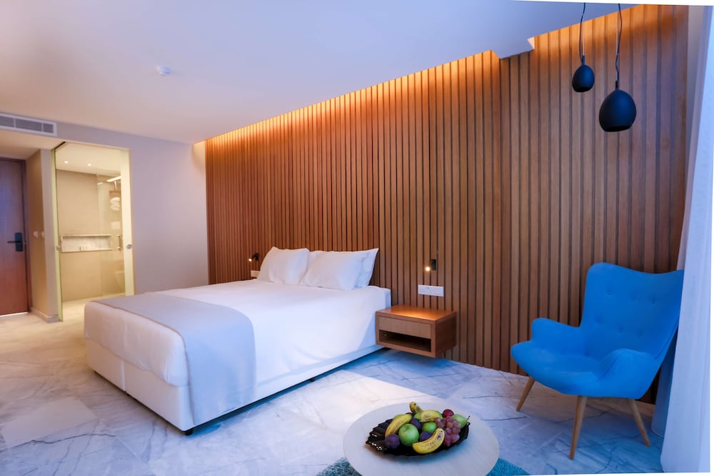 Hotel Radisson Beach Resort Larnaca, Zypern, Larnaka. Großes 263