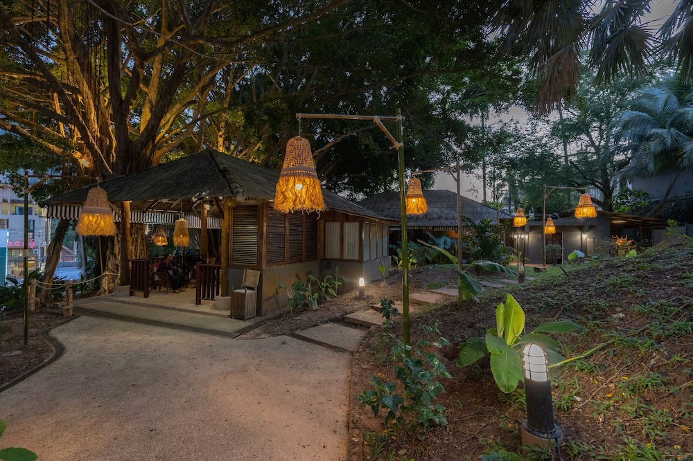 Hotel Marina Express Fisherman Ao Nang, Thailand, Krabi. Großes 414