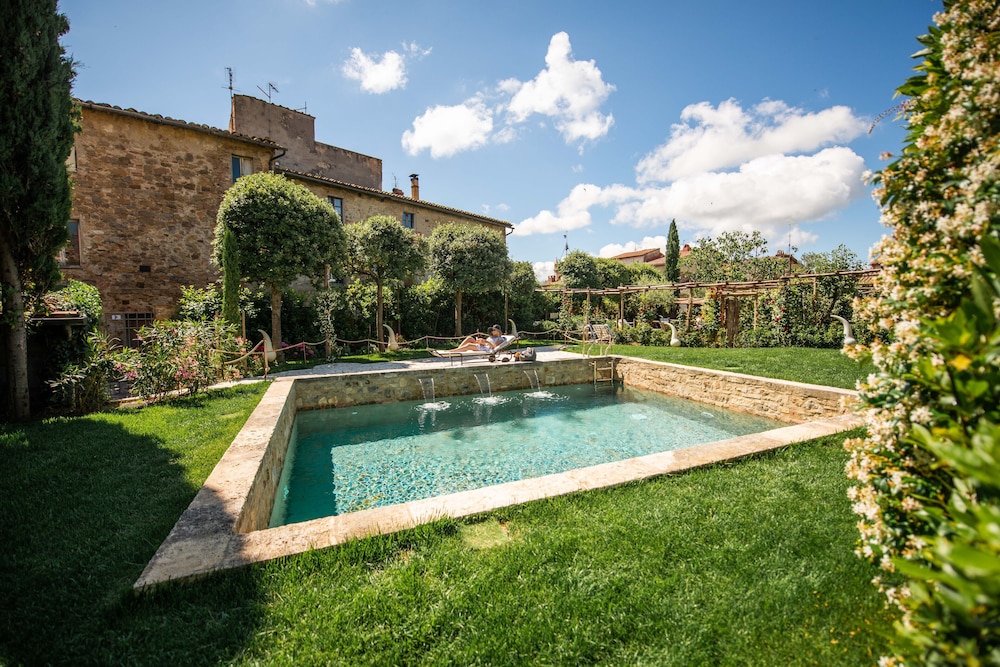Hotel Palazzo Del Capitano Luxury Hotel Wellness & Relais, Italien, San Quirico d'Orcia. Großes 346