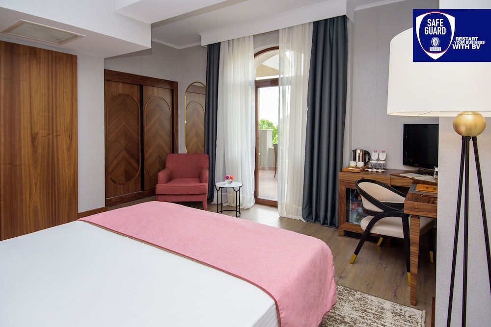 Hotel Tiflis Palace, Georgien, Tiflis. Großes 249