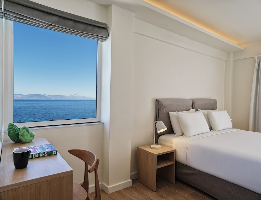 Hotel NLH Mati Seafront | Neighborhood Lifestyle Hotels, Griechenland, Mati. Großes 221