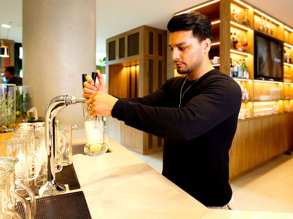 Hotel Novotel Suites Berlin City Potsdamer Platz, Deutschland, Berlin. Großes 45