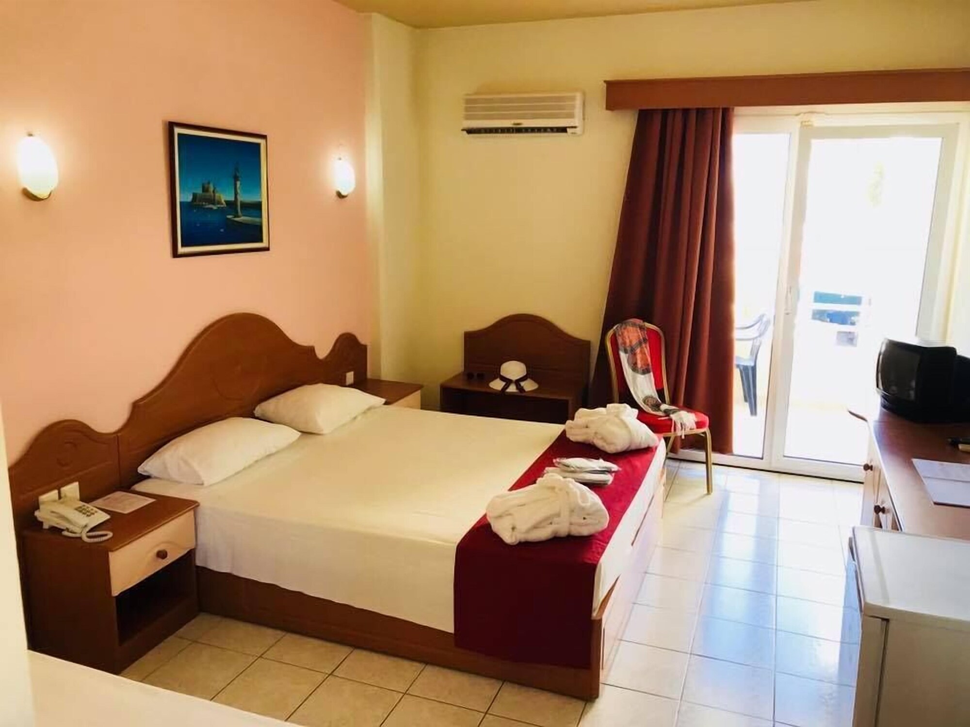 Hotel Romantza Mare, Griechenland, Kalithea. Großes 302