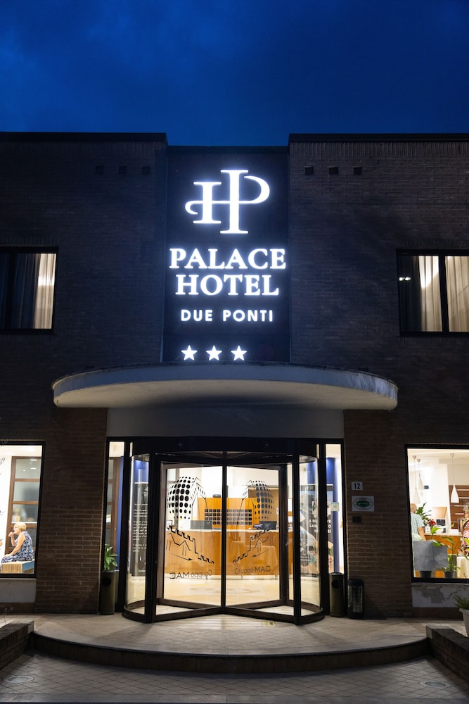 Palace hotel Due ponti