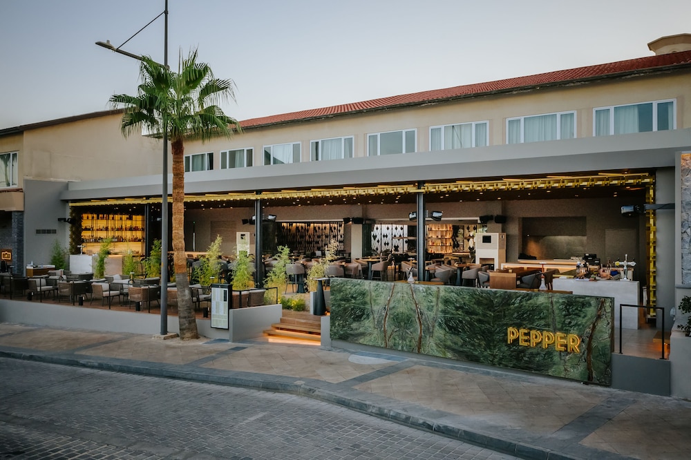 Bilder från hotellet Napa Plaza Hotel - nummer 1 av 10