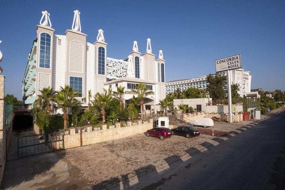 Hotel Concordia Celes Hotel, Türkei, Okurcalar. Großes 34