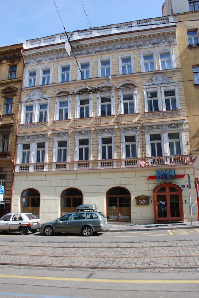 EA Tosca Hotel