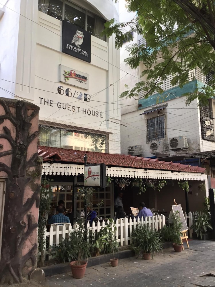 662B The Guest House