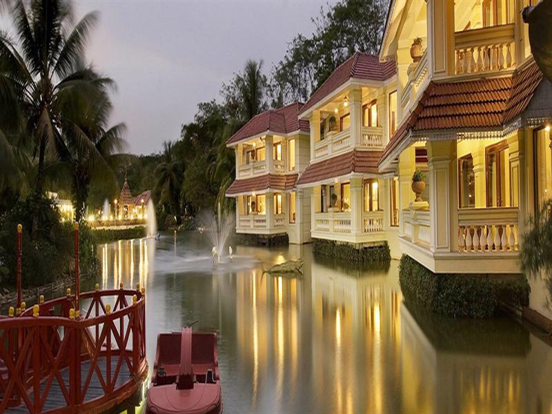Hotel Mayfair Lagoon, Indien, Bhubaneswar. Großes 1