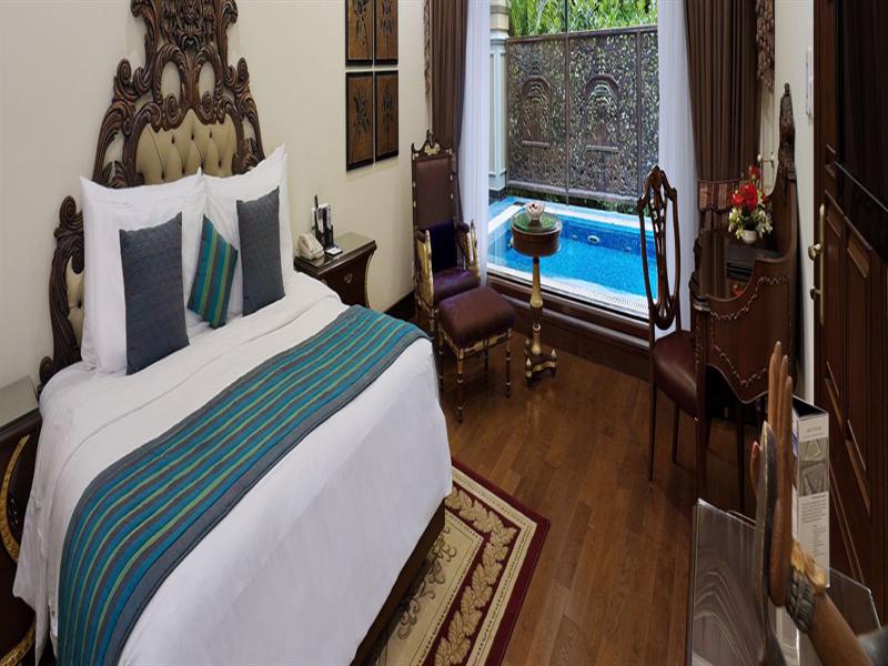 Hotel Mayfair Lagoon, Indien, Bhubaneswar. Großes 2