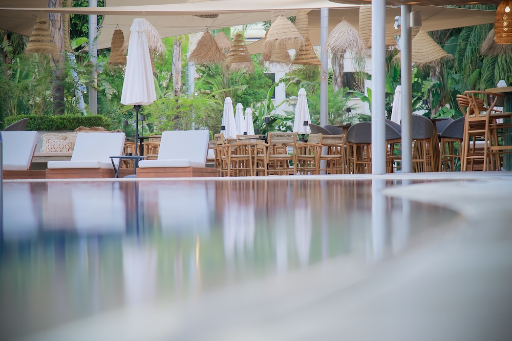 Hotel Odysseia Hotel Kapetanios, Zypern, Limassol. Großes 501
