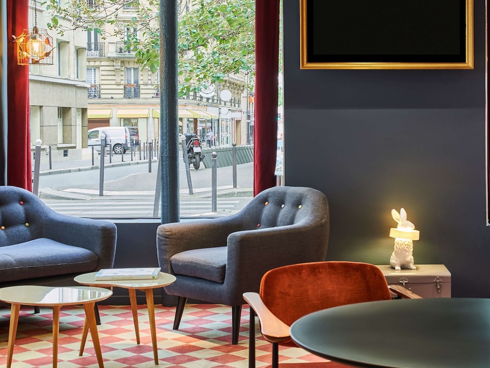 Hotel Ibis Styles Paris Alesia Montparnasse, Frankreich, Paris. Großes 367