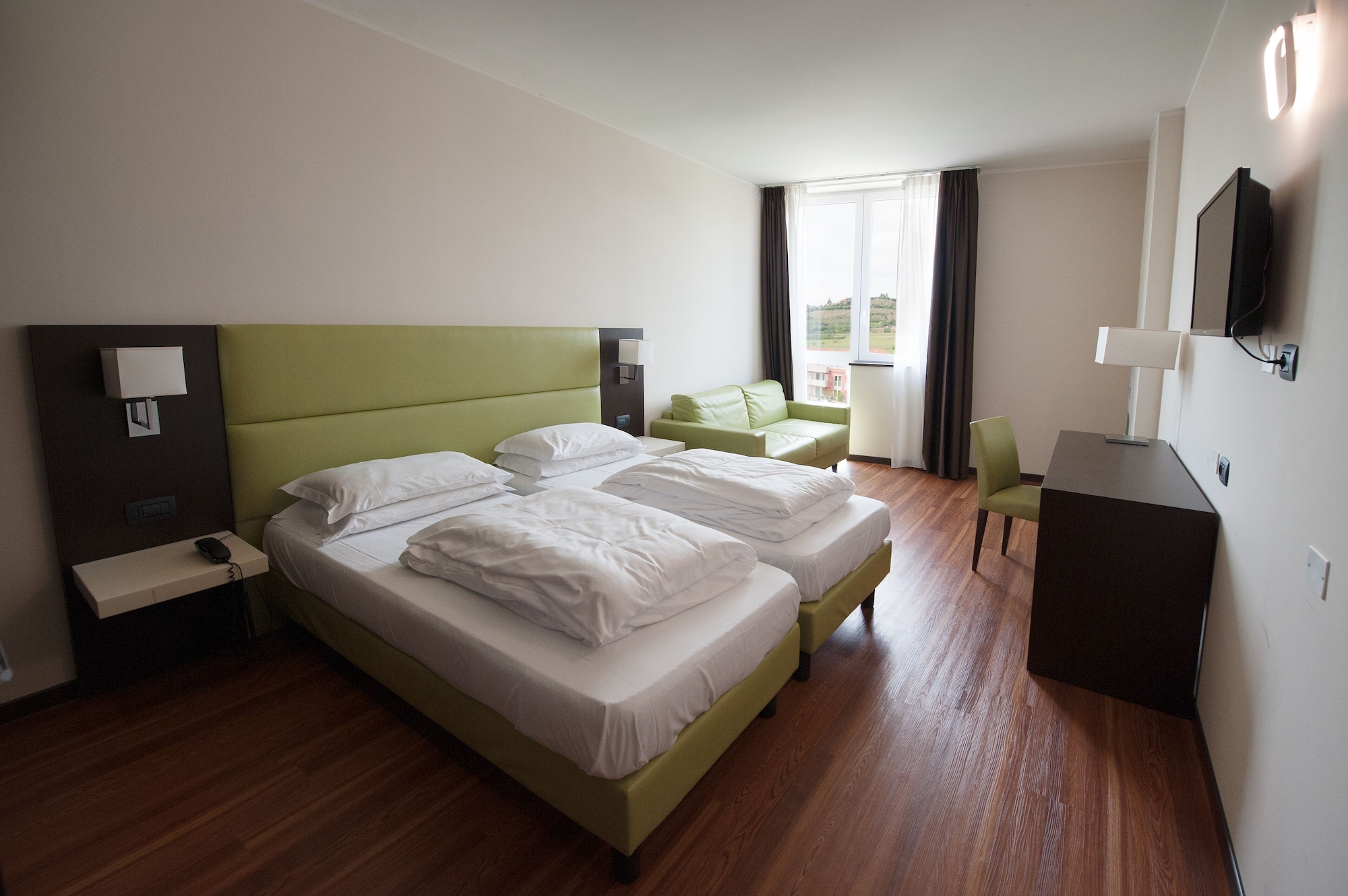 Hotel Kona Hotel Verona, Italien, Negrar. Großes 396