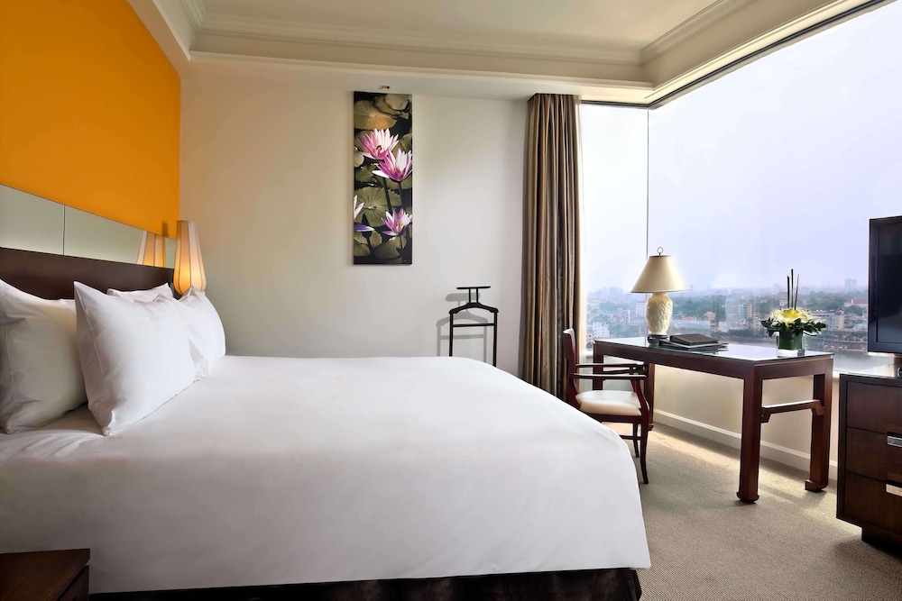 Hotel Pan Pacific Hanoi (ex Sofitel Plaza), Vietnam, Hanoi. Großes 376