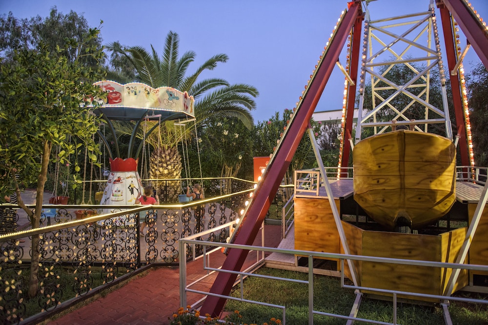 Hotel Delphin Deluxe Resort, Türkei, Okurcalar. Großes 173