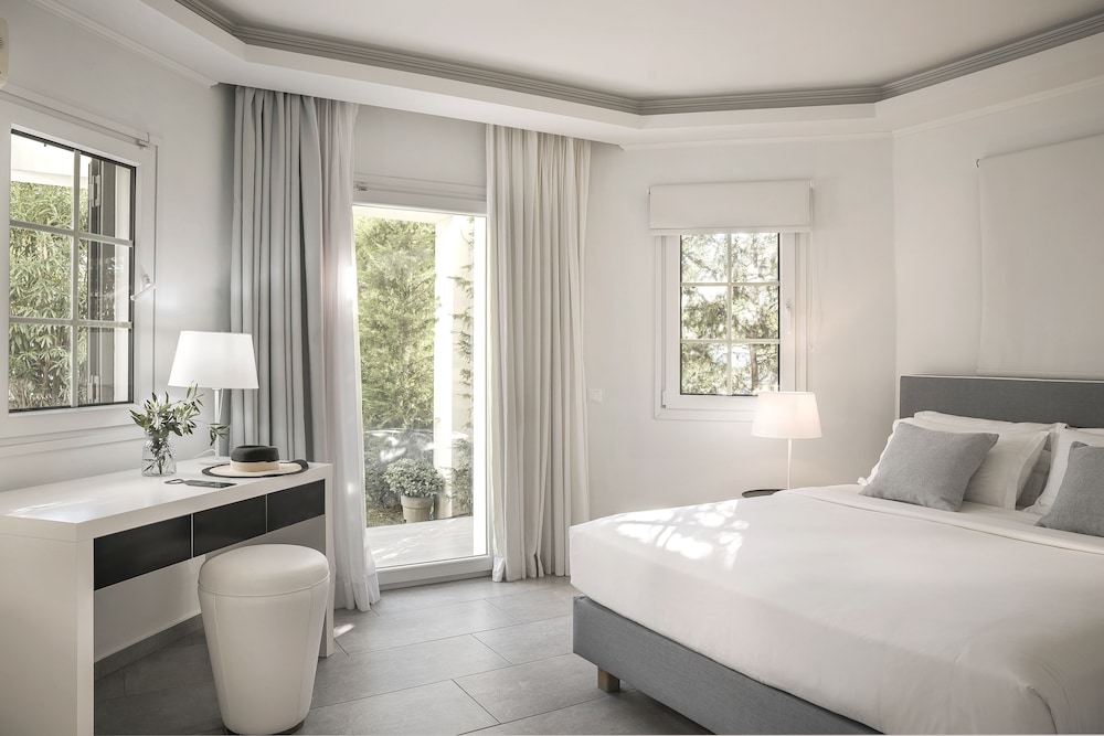 Hotel Racconto Boutique Design Hotel, Griechenland, Parga. Großes 280