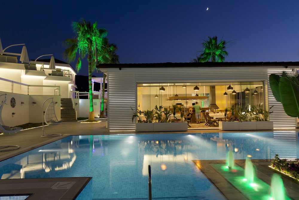 Poseidon Boutique Hotel and Yacht Club Selimiye