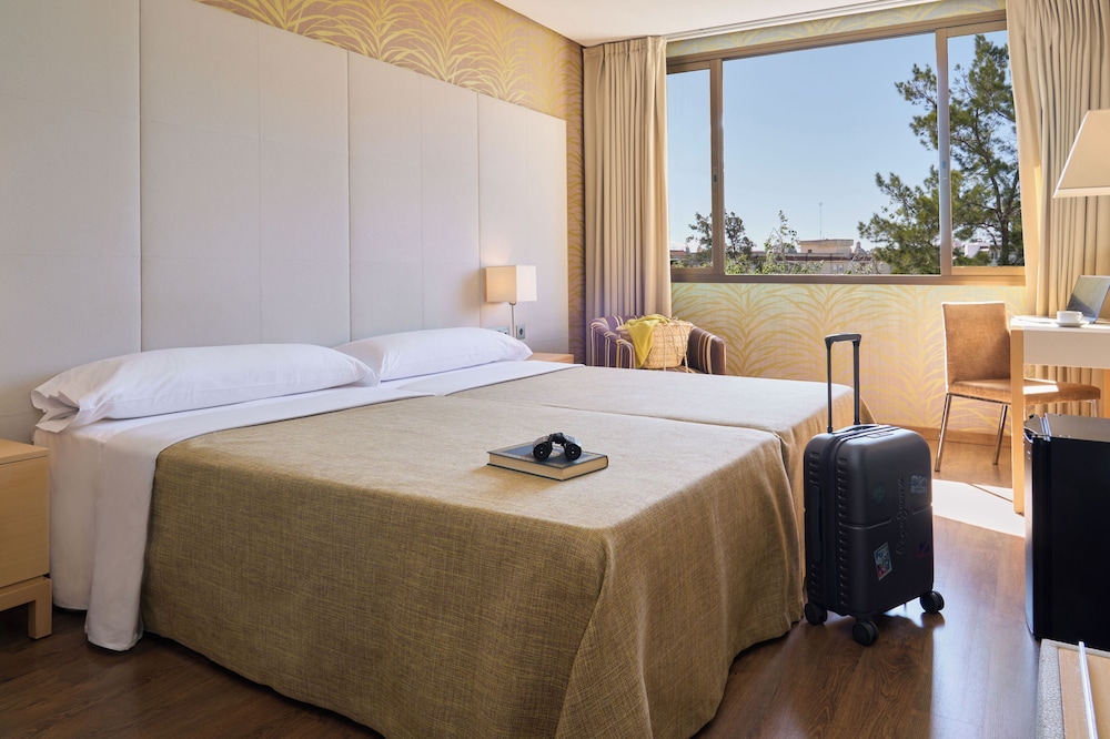 Hotel Macia Donana, Spanien, Sanlúcar de Barrameda. Großes 233