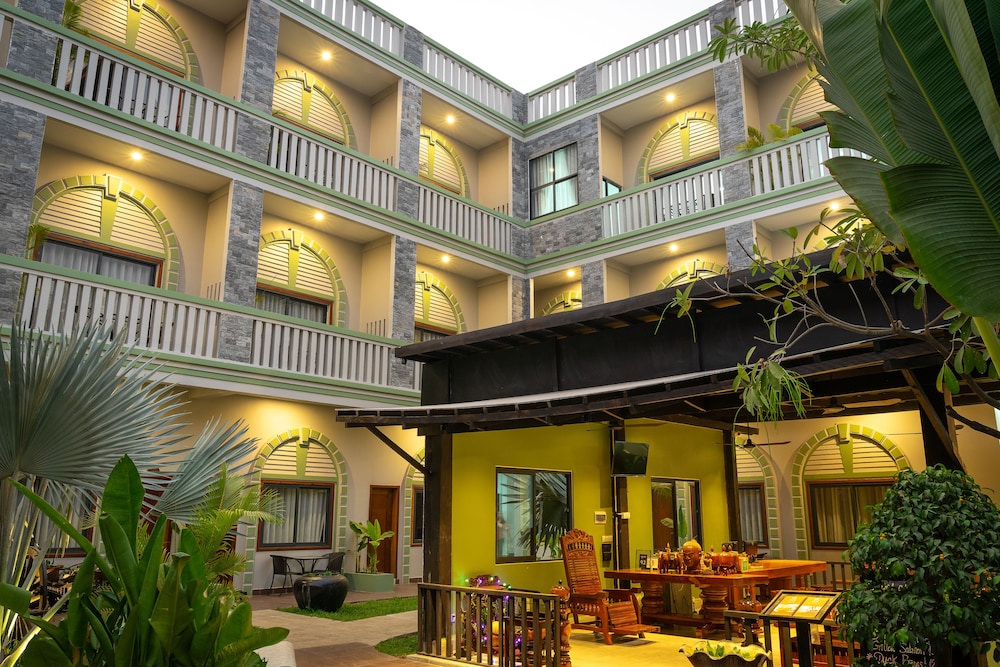 Reveal Angkor Boutique Hotel